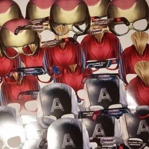 Avengers 💥 Endgame 💥 Masks